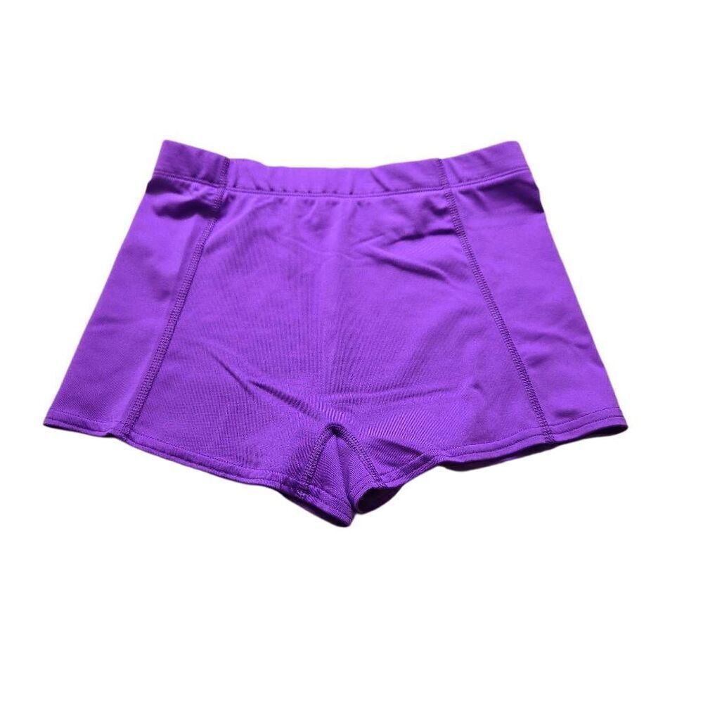 BCG athletic dance gymnastics shorts L12/14